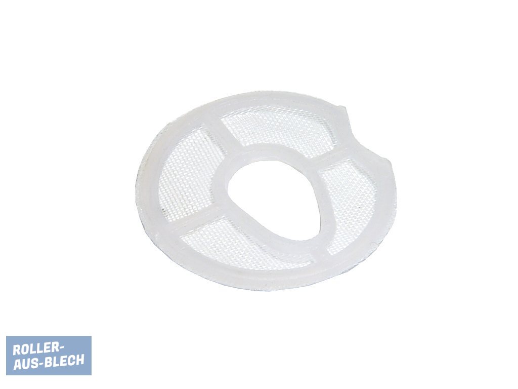 (Bild für) Benzinfilter SI Vergaser 20 24 Vespa PX, COSA, Sprint - zum Schließen ins Bild klicken