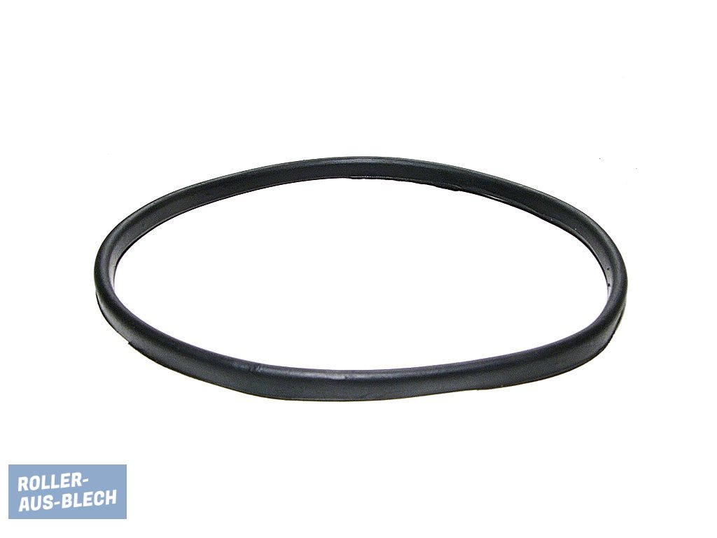 (Bild für) Gummidichtung Vergaserwanne Vespa PX 80/125/200 - zum Schließen ins Bild klicken