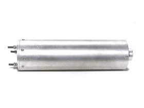 (Bild für) Auspuff ATOM Drehzahl inkl. ESD Vespa PX 125