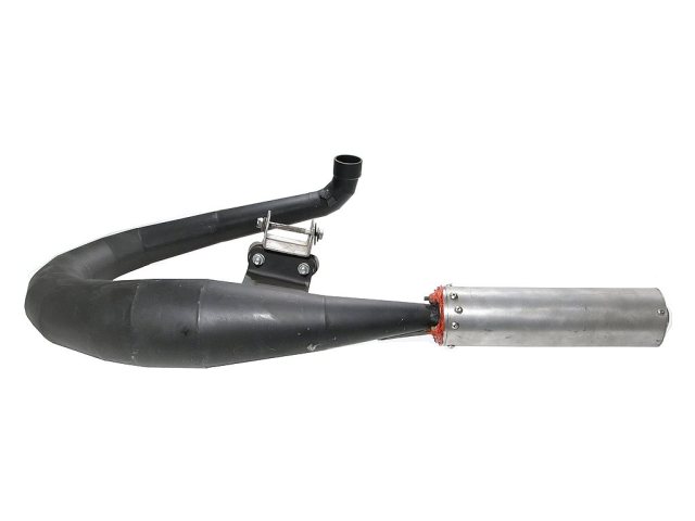 (Bild für) Auspuff ATOM Drehmoment mit ESD Vespa PX 125