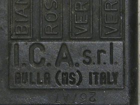 (Bild für) CDI Halter inkl. CDI Vespa PX #1