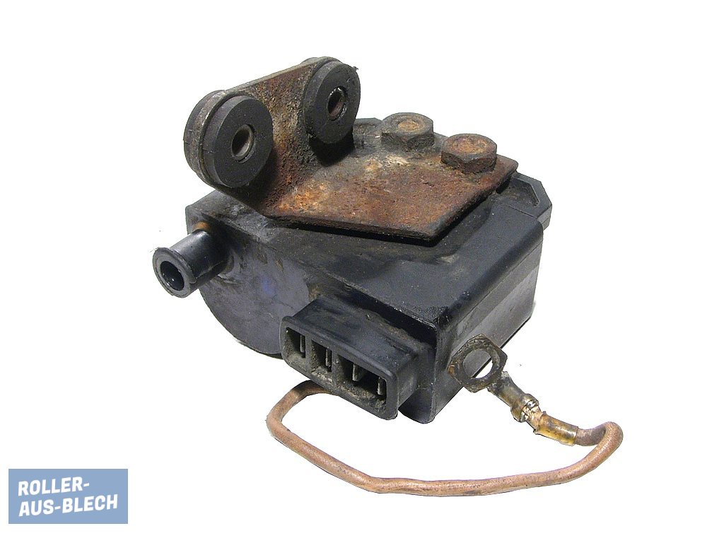 (Bild für) CDI Halter inkl. CDI Vespa PX #1 - zum Schließen ins Bild klicken