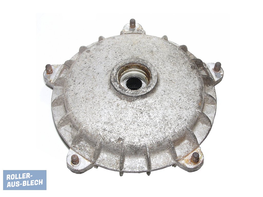 (Bild für) Bremstrommel hinten Piaggio außenliegend 27mm Vespa PX #3 - zum Schließen ins Bild klicken