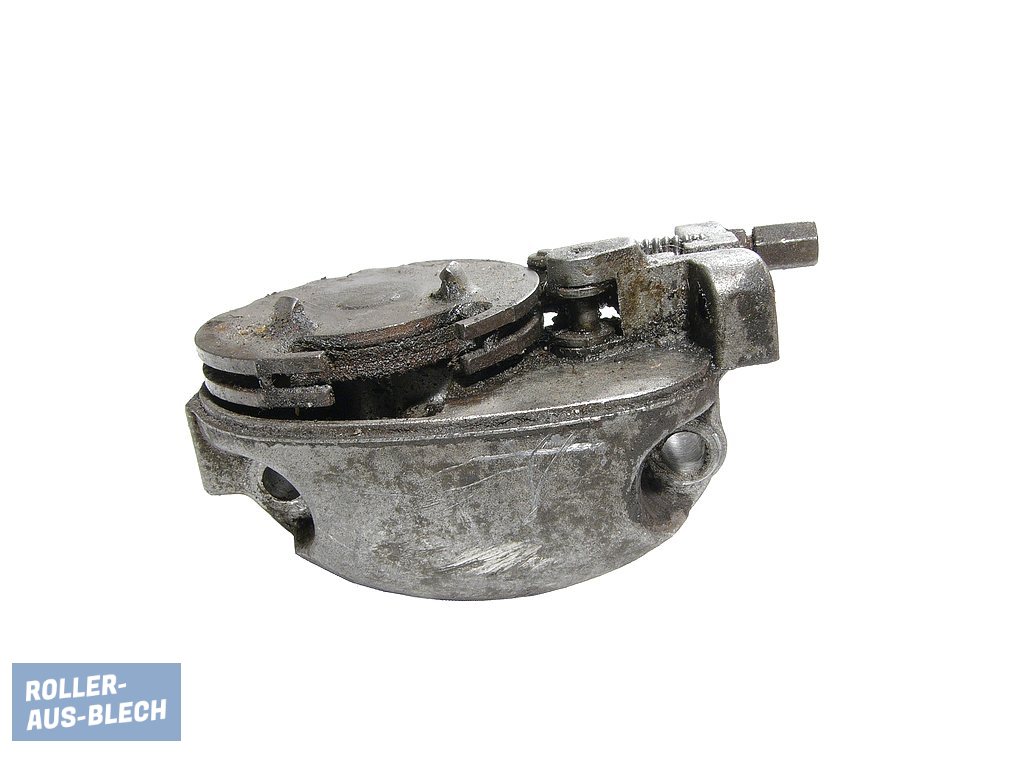 (Bild für) Schaltraste Piaggio Vespa PX alt - zum Schließen ins Bild klicken