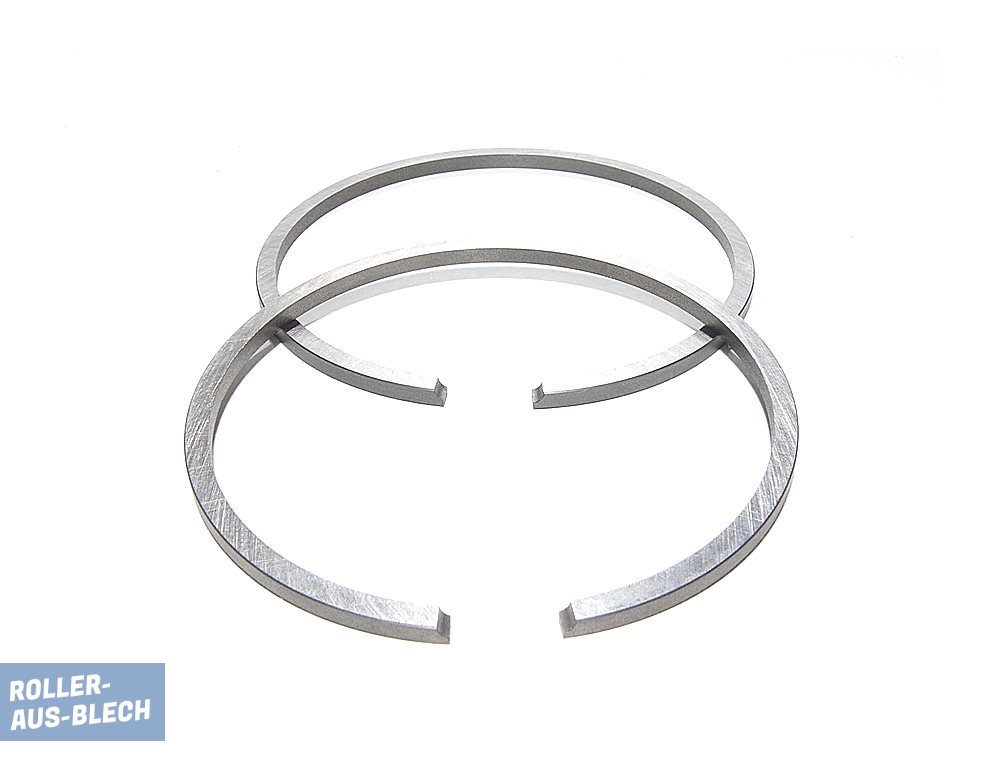 (Bild für) Kolbenringe 200 ccm Meteor Vespa PX - zum Schließen ins Bild klicken