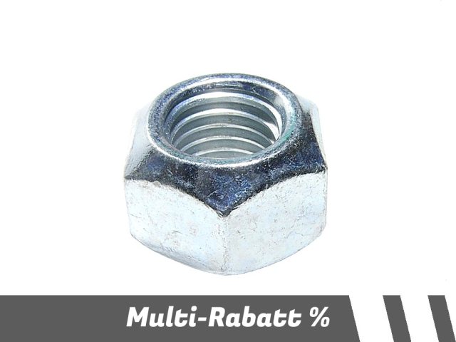 (Bild für) Mutter Kupplung selbstsichernd Vespa Cosa2