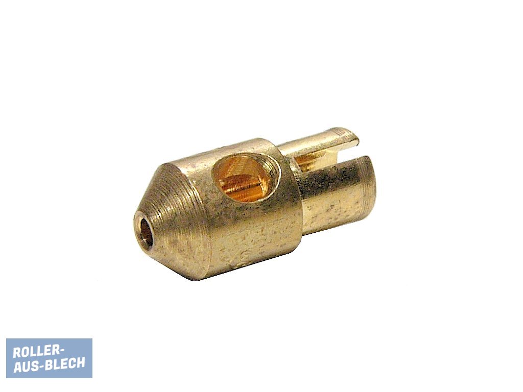 (Bild für) Hauptdüse Si Dellorto AUSWAHL - zum Schließen ins Bild klicken