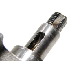 (Bild für) Kurbelwelle Stand. Piaggio Vespa PX 200, Cosa