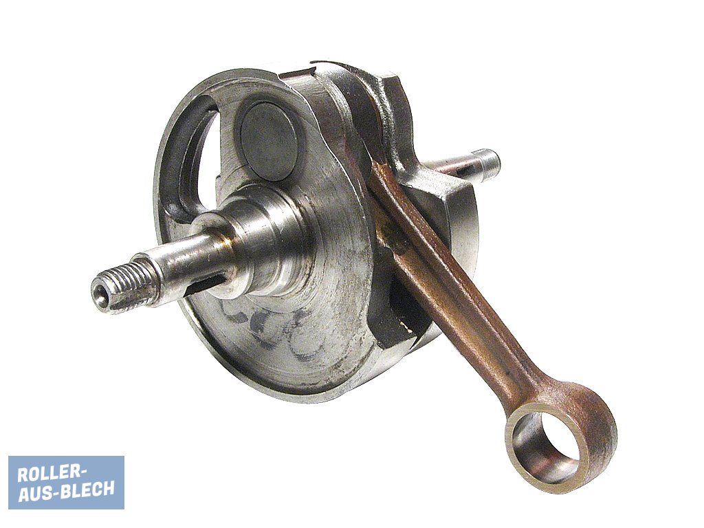 (Bild für) Kurbelwelle Stand. Piaggio Vespa PX 200, Cosa - zum Schließen ins Bild klicken