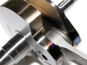 (Bild für) Kurbelwelle Sport POLINI 60mm Vespa PX 125, Cosa