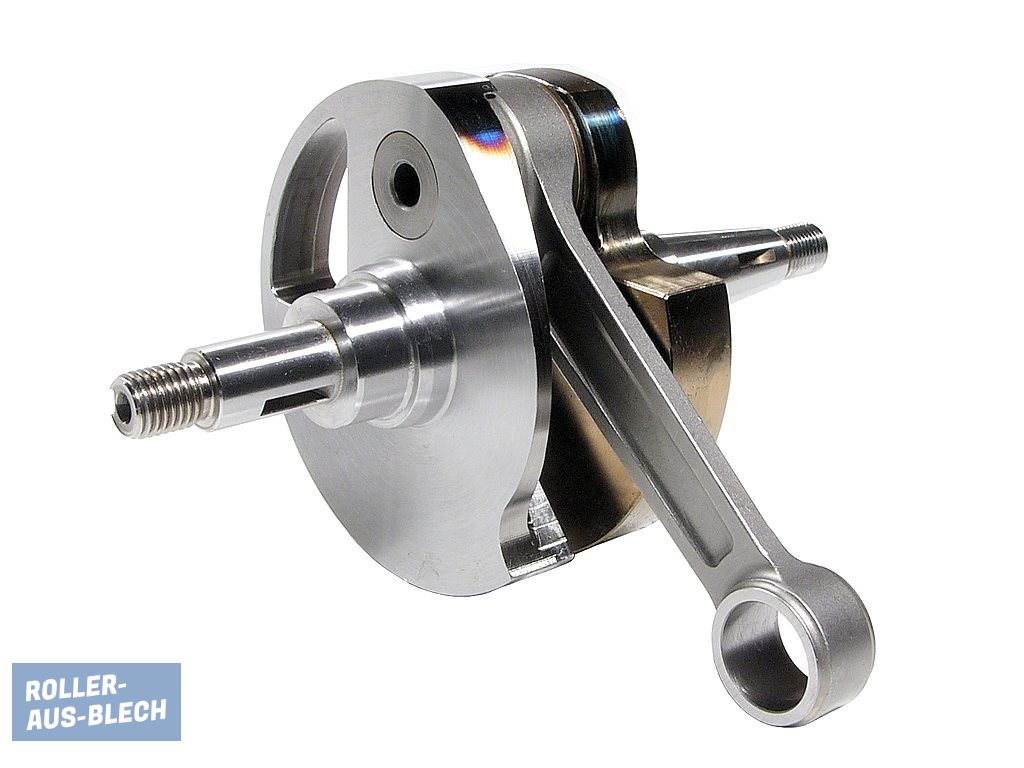 (Bild für) Kurbelwelle Sport POLINI 60mm Vespa PX 125, Cosa - zum Schließen ins Bild klicken