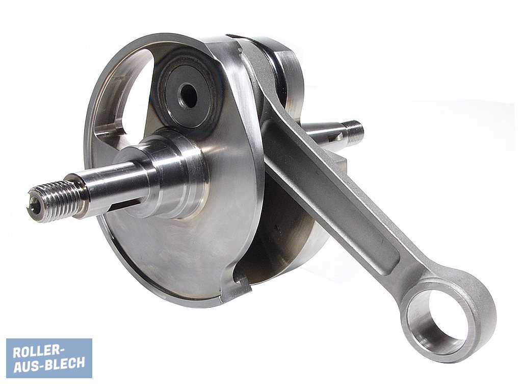 (Bild für) Kurbelwelle Sport POLINI 57mm Vespa PX 200, Cosa - zum Schließen ins Bild klicken