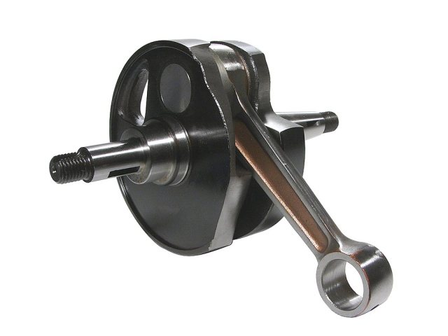 (Bild für) Kurbelwelle Sport Mazzucchelli 57mm Vespa PX 200, Cosa