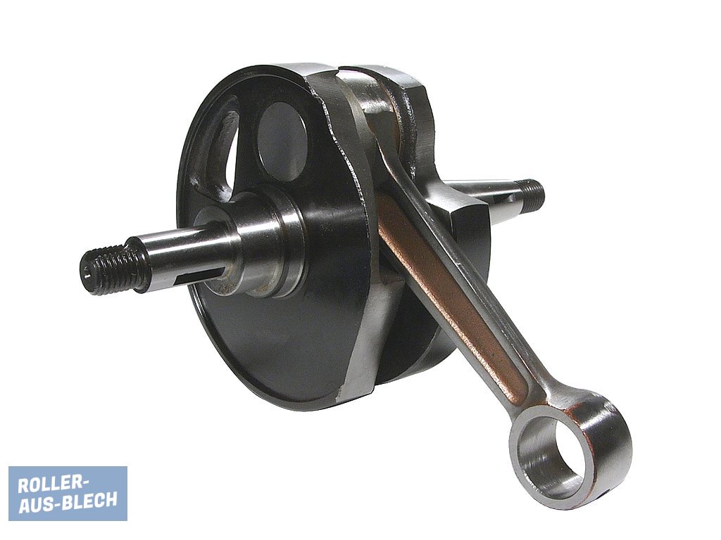 (Bild für) Kurbelwelle Sport Mazzucchelli 57mm Vespa PX 200, Cosa - zum Schließen ins Bild klicken