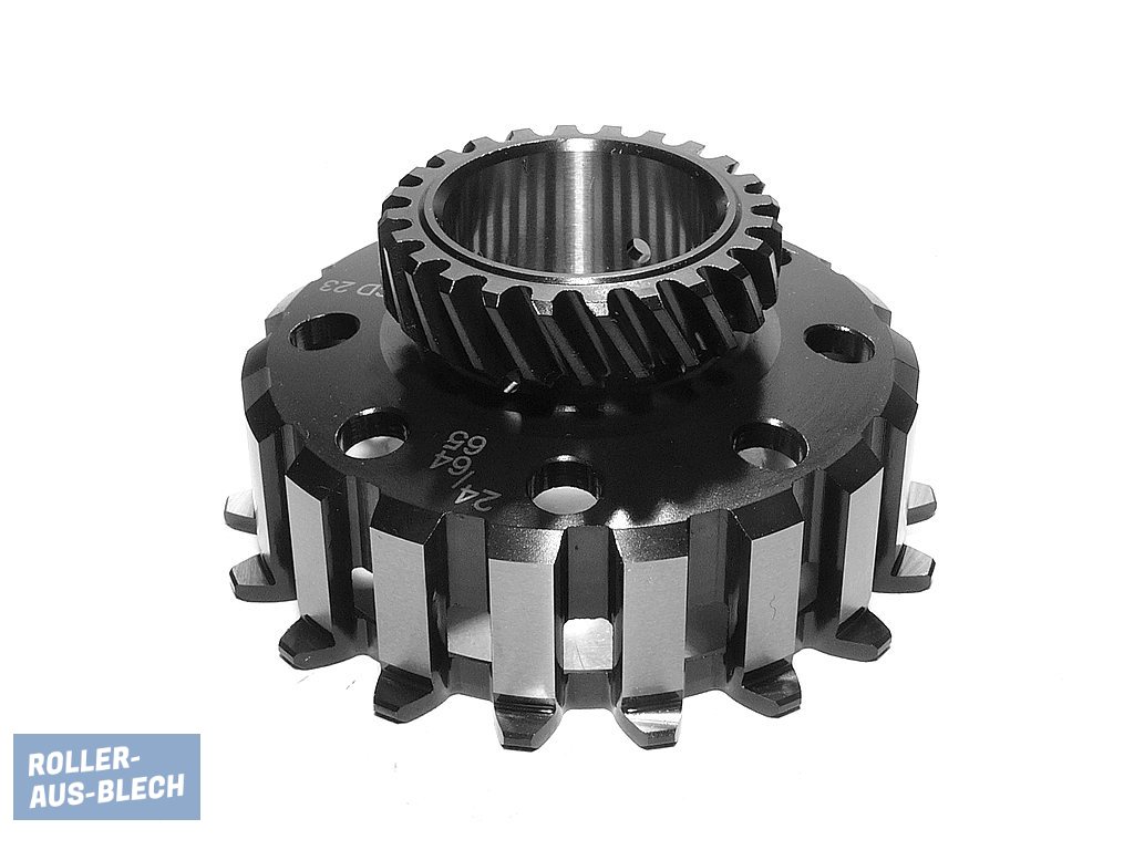 (Bild für) Kupplungszahnrad 24Z BGM Vespa Cosa2 - zum Schließen ins Bild klicken