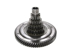 (Bild für) Getriebe Tannenbaum für Nebenwelle Vespa PX 80