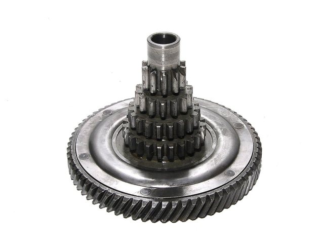 (Bild für) Getriebe Tannenbaum für Nebenwelle Vespa PX 80