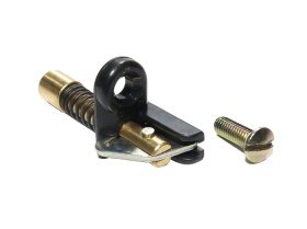 (Bild für) Choke Zugknopf Si Vergaser Vespa PX, Sprint