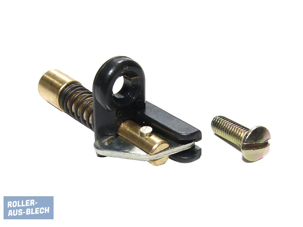 (Bild für) Choke Zugknopf Si Vergaser Vespa PX, Sprint - zum Schließen ins Bild klicken