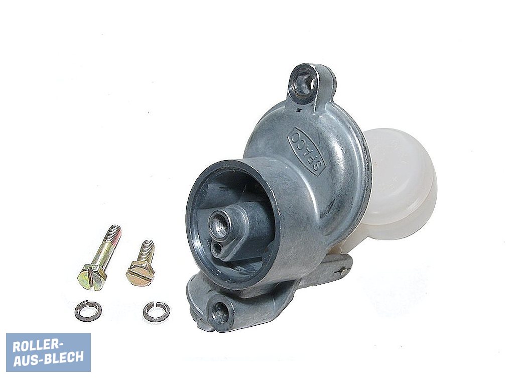 (Bild für) Schwimmerkammer SET Si Vergaser Vespa PX, Sprint - zum Schließen ins Bild klicken