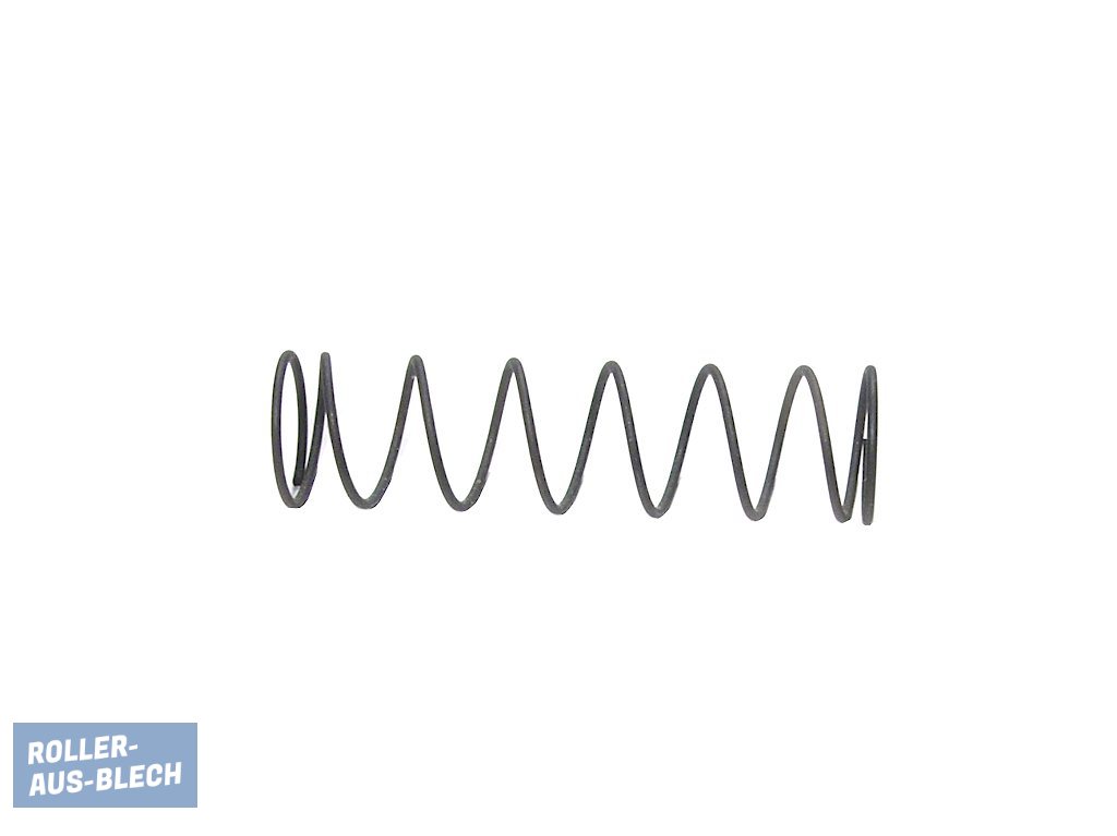 (Bild für) Feder Gasschieber Si Vergaser Vespa PX, Sprint - zum Schließen ins Bild klicken