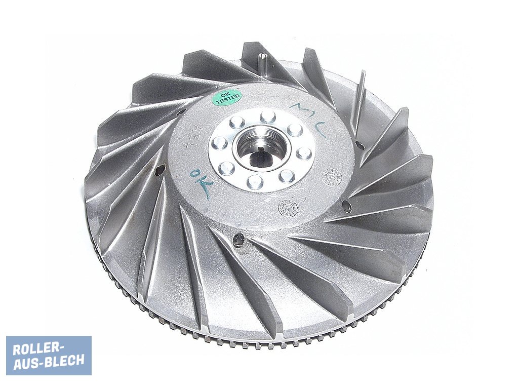 (Bild für) Polrad ELESTART LML Vespa PX 80-125-200, Cosa - zum Schließen ins Bild klicken