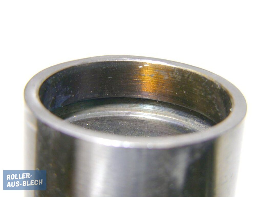 (Bild für) Auspuff TSK Evo Vespa PX 200 - zum Schließen ins Bild klicken