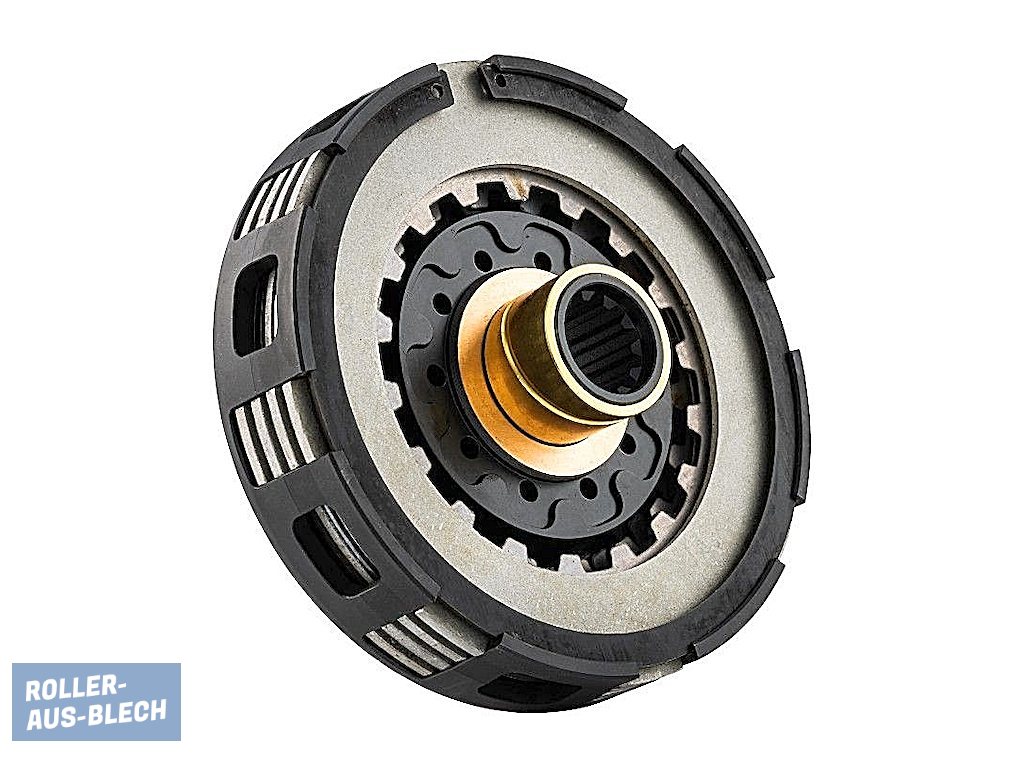 (Bild für) Kupplung VMC Acciaio 10 Molle Vespa Cosa2 - zum Schließen ins Bild klicken