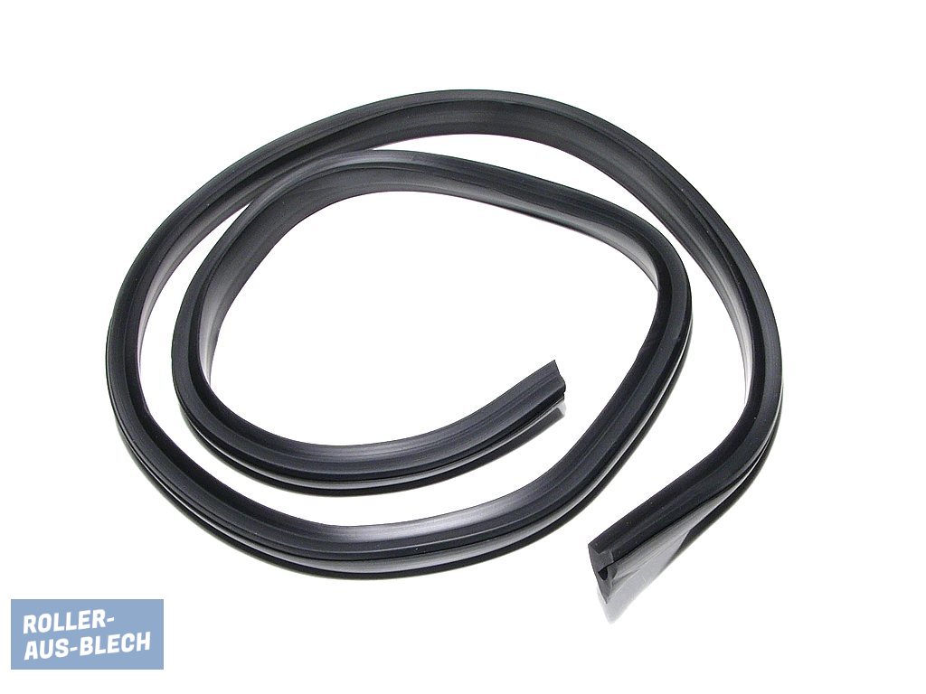 (Bild für) Seitenhaubengummi Vespa PX - zum Schließen ins Bild klicken