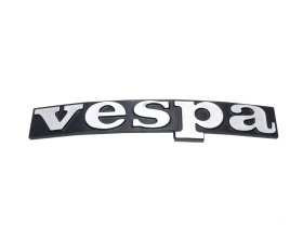 (Bild für) Schriftzug Beinschild "Vespa" PK XL