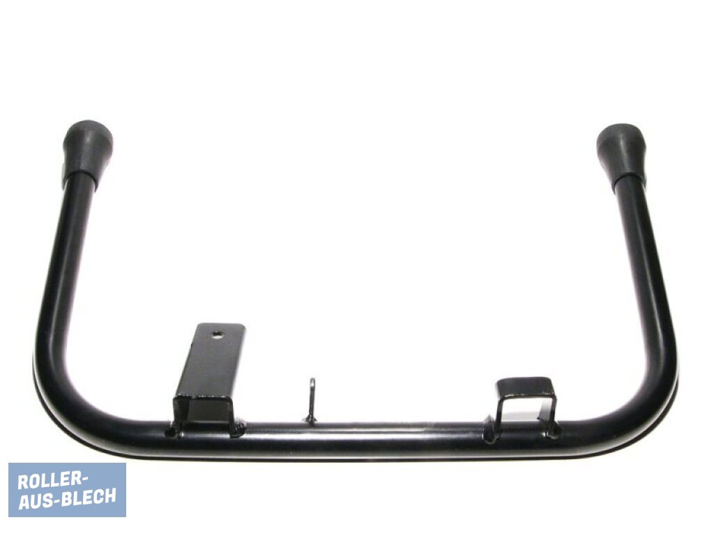 (Bild für) Hauptständer schwarz Vespa PX - zum Schließen ins Bild klicken