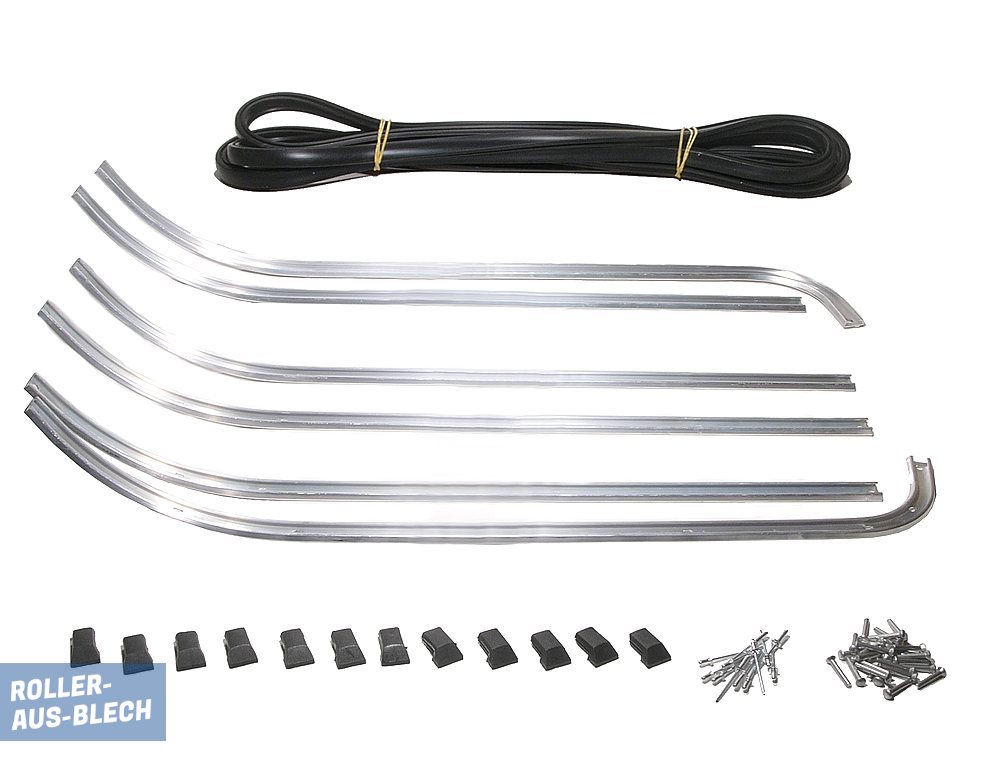 (Bild für) Trittleisten Vespa PX - zum Schließen ins Bild klicken