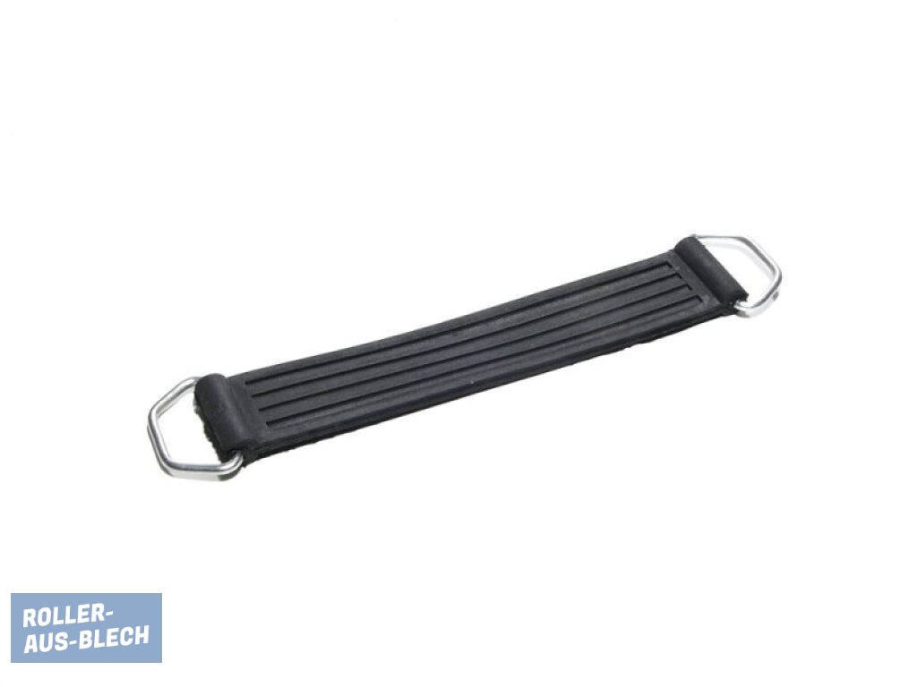 (Bild für) Batteriehaltegummi Vespa PX alt, lusso, PK 50-125 XL/XL2 - zum Schließen ins Bild klicken