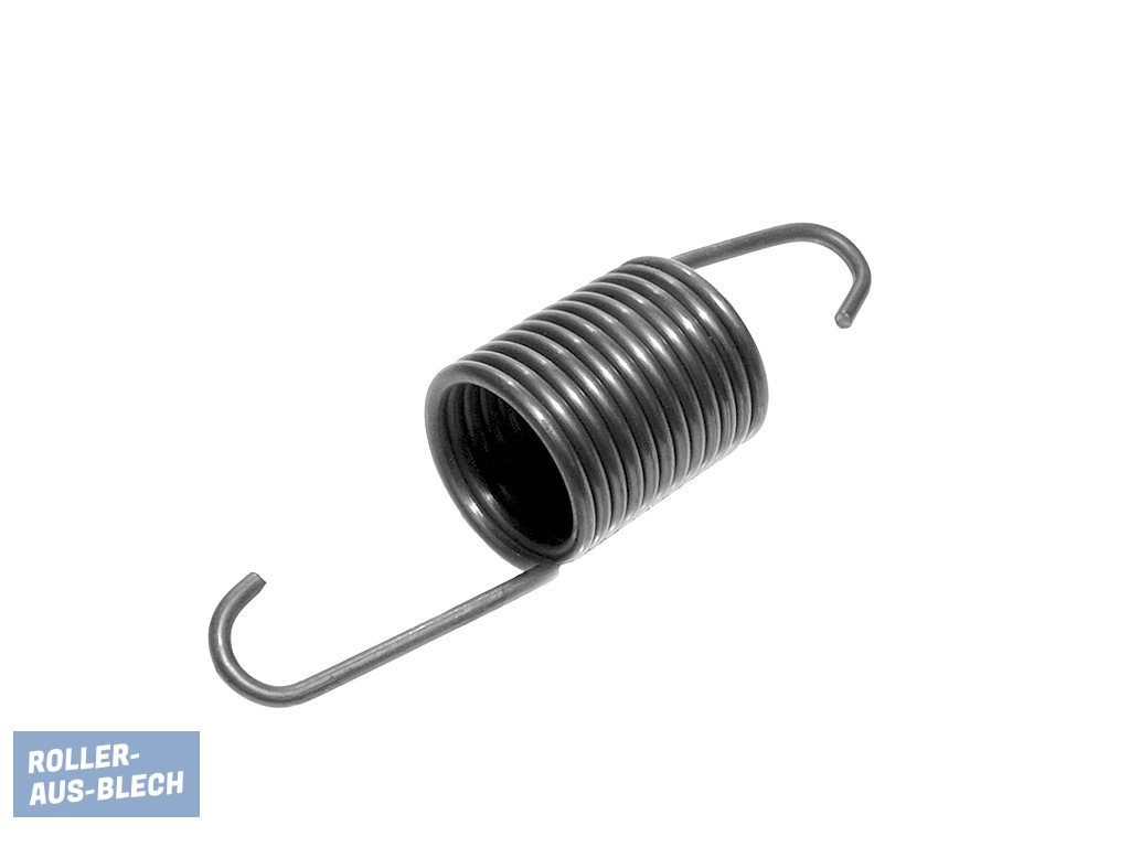 (Bild für) Hauptständerfeder Vespa PX Lusso - zum Schließen ins Bild klicken