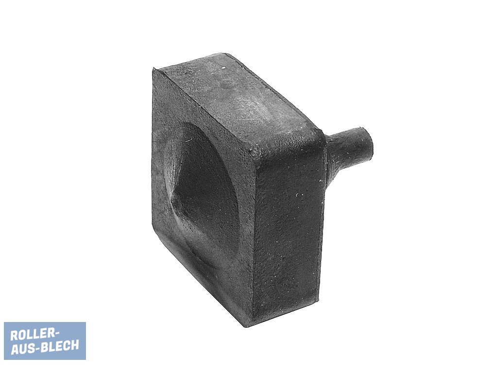 (Bild für) Gummipuffer Hauptständer Vespa PX alt / Lusso, Cosa - zum Schließen ins Bild klicken