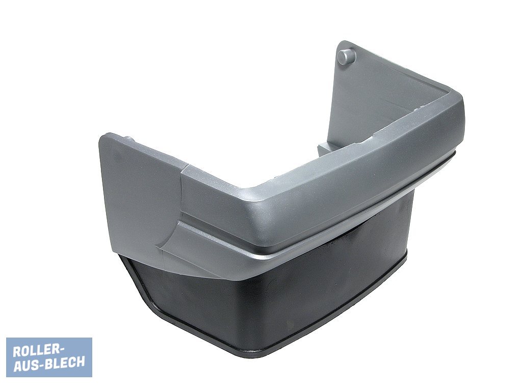 (Bild für) Stoßstange Heck Piaggio Vespa PX alt - zum Schließen ins Bild klicken