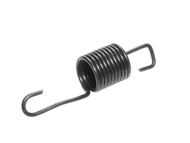 (Bild für) Hauptständerfeder Vespa Sprint, Rally, GTR, GL, SS180