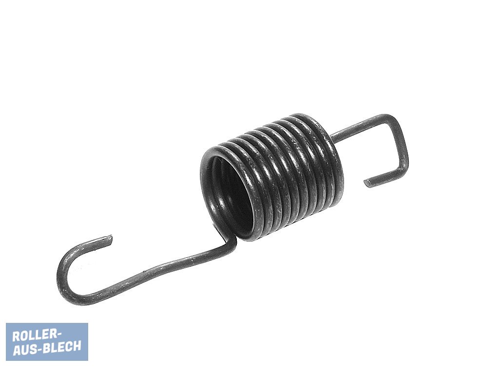 (Bild für) Hauptständerfeder Vespa Sprint, Rally, GTR, GL, SS180 - zum Schließen ins Bild klicken