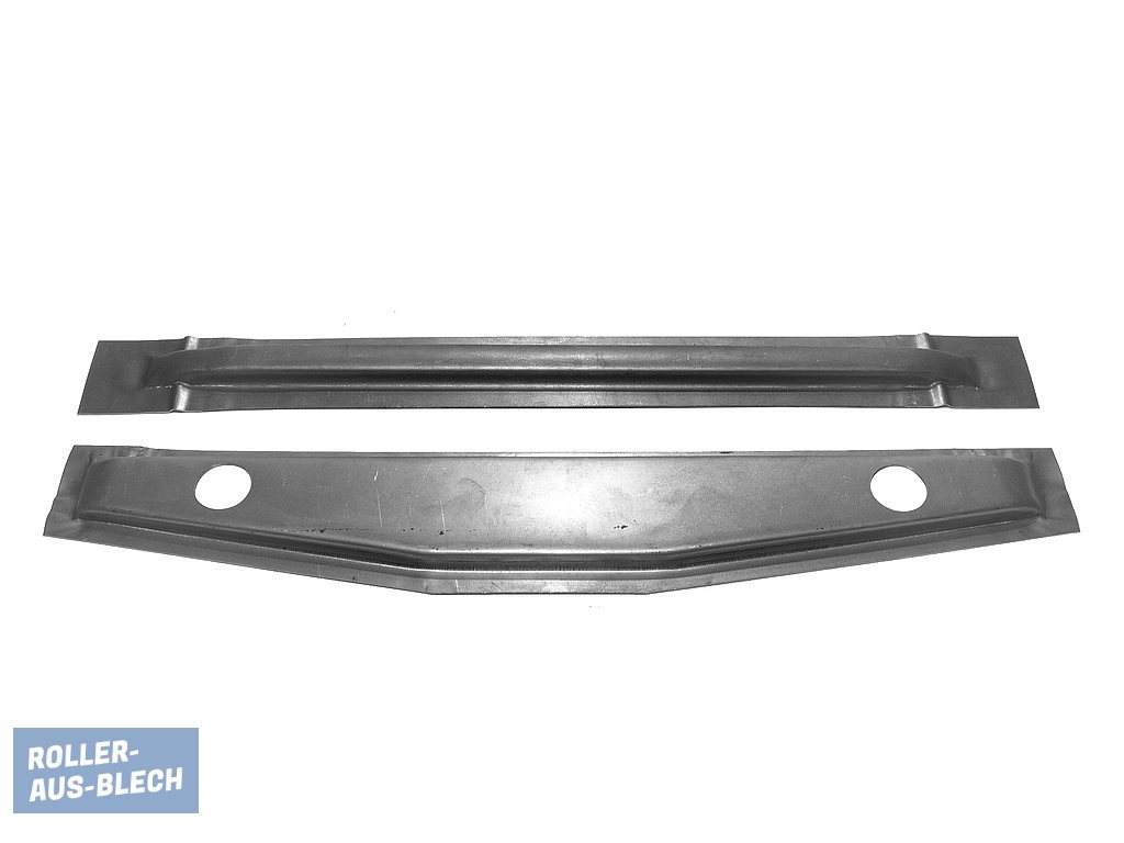 (Bild für) Querstreben Reparaturbleche SET Vespa PX 80-200 - zum Schließen ins Bild klicken