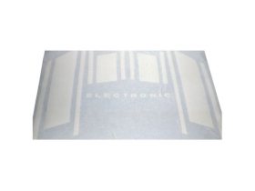 (Bild für) Dekorsatz Electronic Vespa Rally