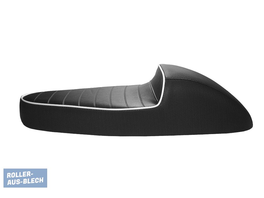(Bild für) Sitzbank Corsa Evolution NISA Vespa PX - zum Schließen ins Bild klicken