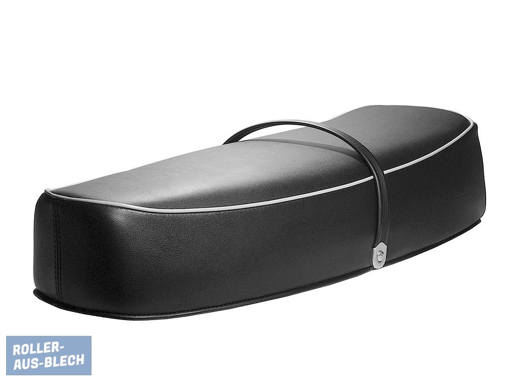 (Bild für) Sitzbank Oldskool NISA Vespa PX - zum Schließen ins Bild klicken