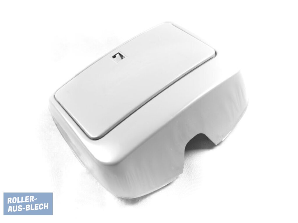 (Bild für) Handschuhfach Vespa PX alt - zum Schließen ins Bild klicken