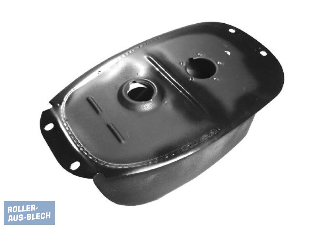 (Bild für) Tank Vespa PX alt 80 / 125 / 200 - zum Schließen ins Bild klicken