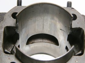 (Bild für) Zylinder 136 ccm Malossi Vespa V50, PV, PK #3