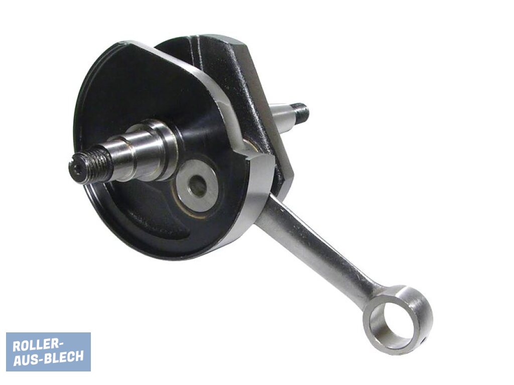 (Bild für) Kurbelwelle Sport Mazzucchelli kleiner Konus Vespa PK 50 S, V50 - zum Schließen ins Bild klicken