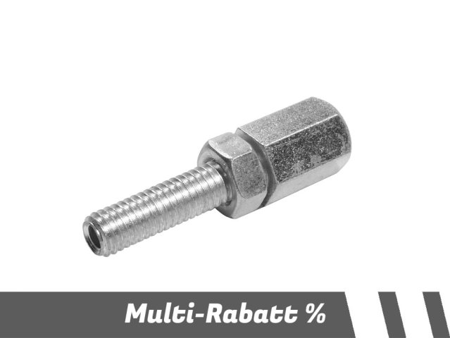 (Bild für) Einstellschraube M5 Schaltung / Kupplung