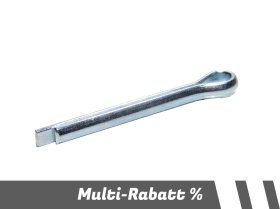 (imagen para) Pasador de chaveta para rueda delantera y trasera 4.0mm Vespa PK, PX Arc