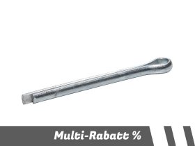 (Bild für) Splint Vorderrad und Hinterrad 3.2mm Vespa V50, PX alt