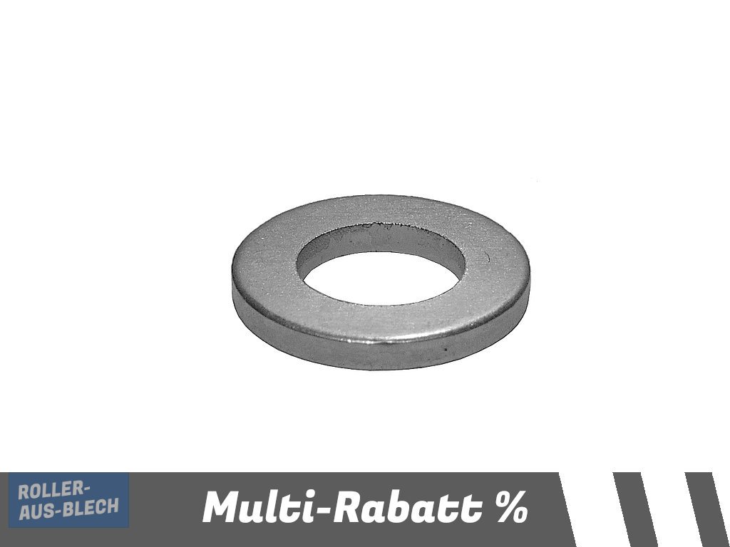 (Bild für) Unterlegscheibe M5 - zum Schließen ins Bild klicken